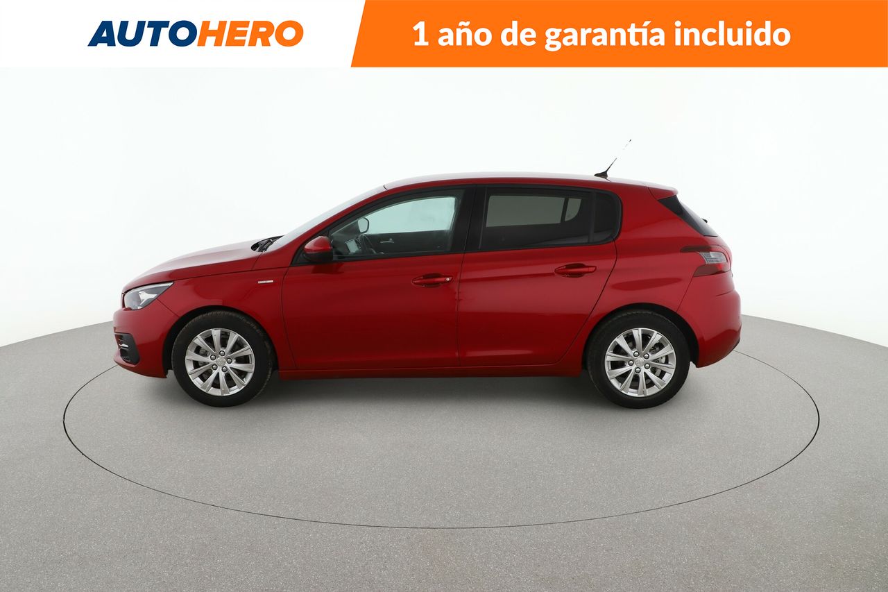 Foto Peugeot 308 3