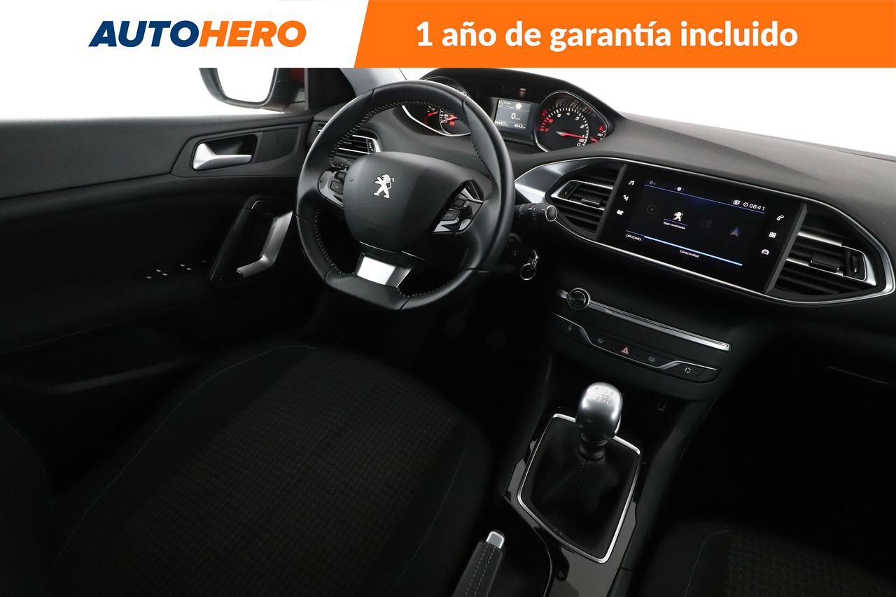 Foto Peugeot 308 14