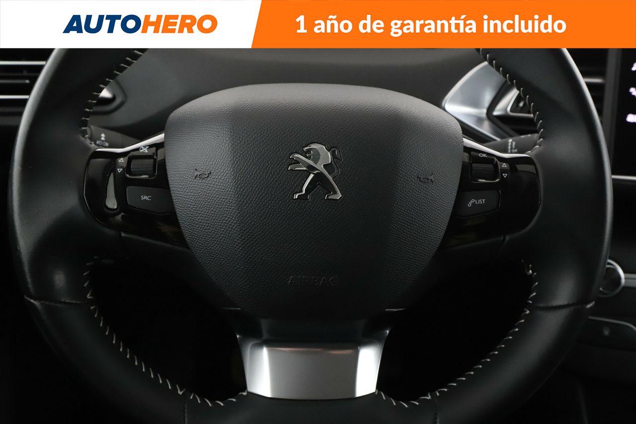 Foto Peugeot 308 20