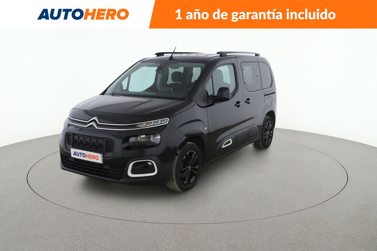 Foto Citroën Berlingo 1