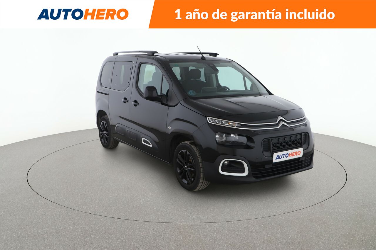 Foto Citroën Berlingo 8