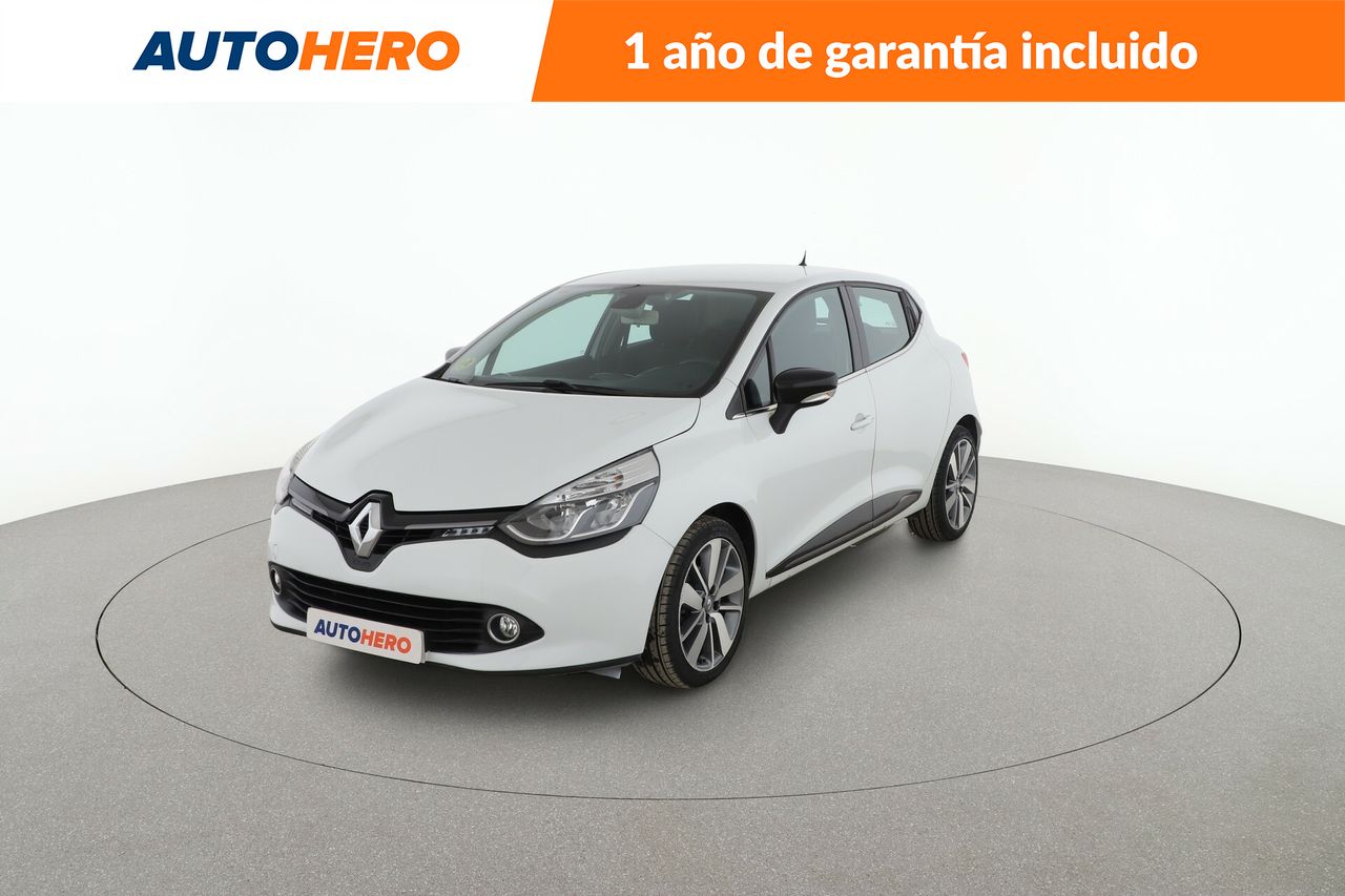 Foto Renault Clio 1