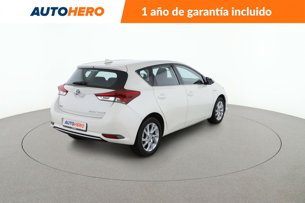 Foto Toyota Auris 6