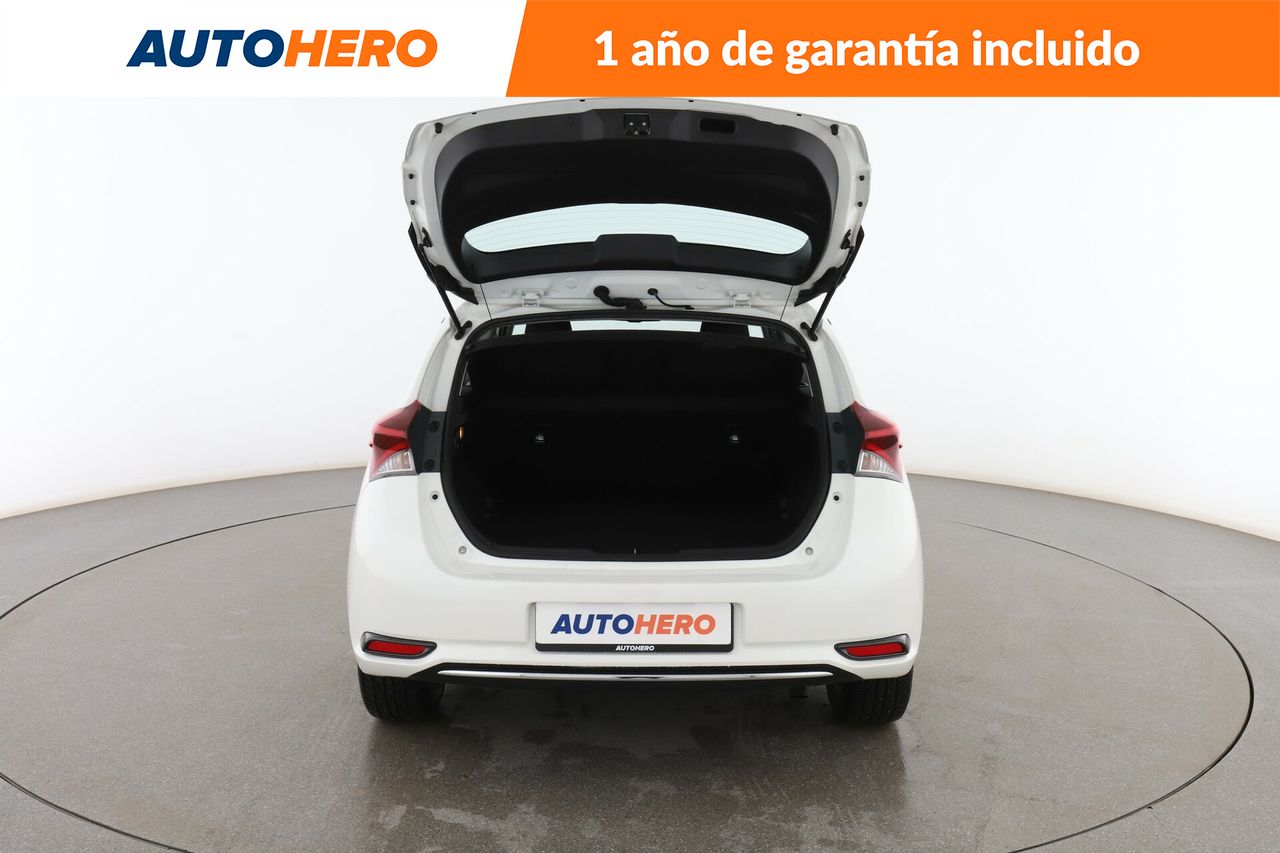 Foto Toyota Auris 18