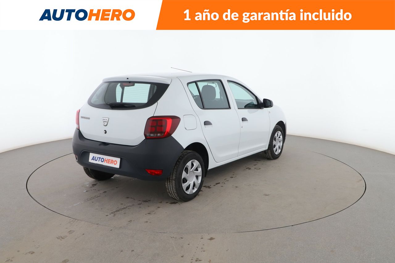 Foto Dacia Sandero 6