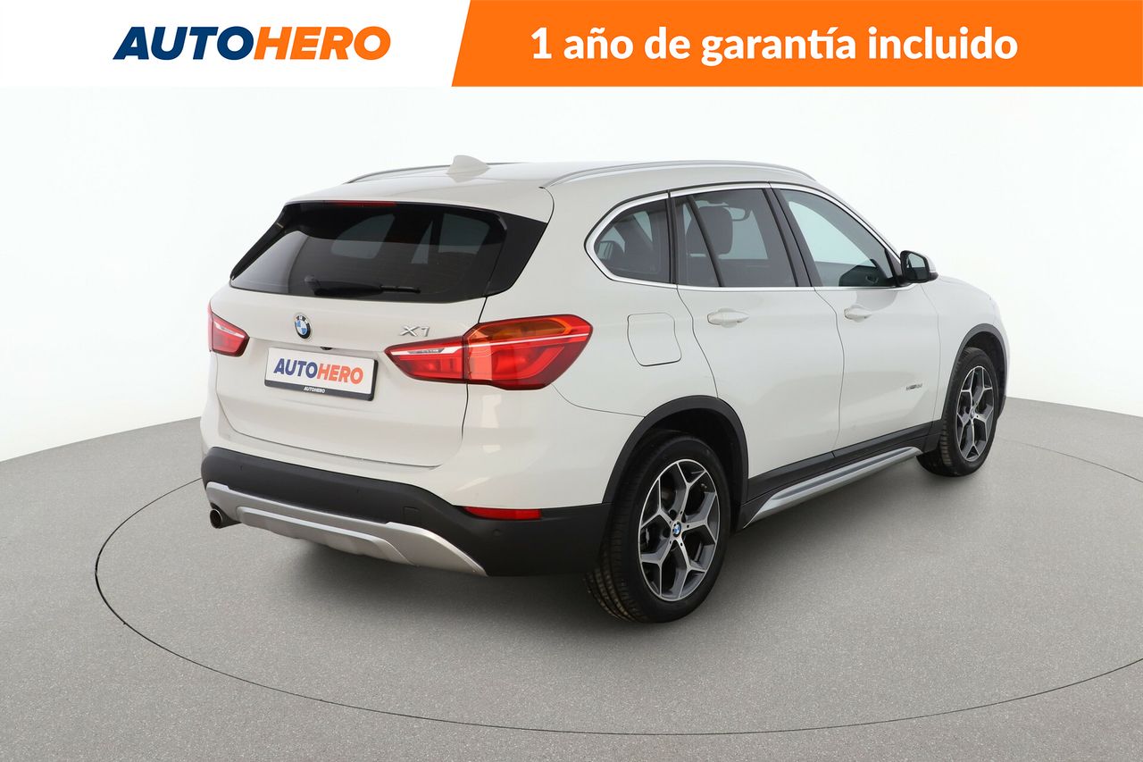 Foto BMW X1 6