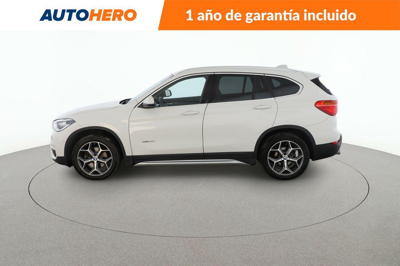 Foto BMW X1 3