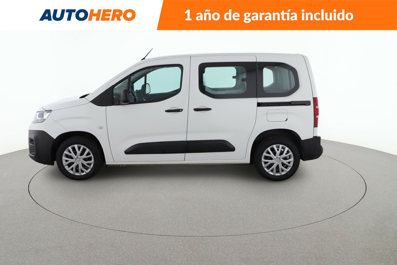 Foto Citroën Berlingo 3