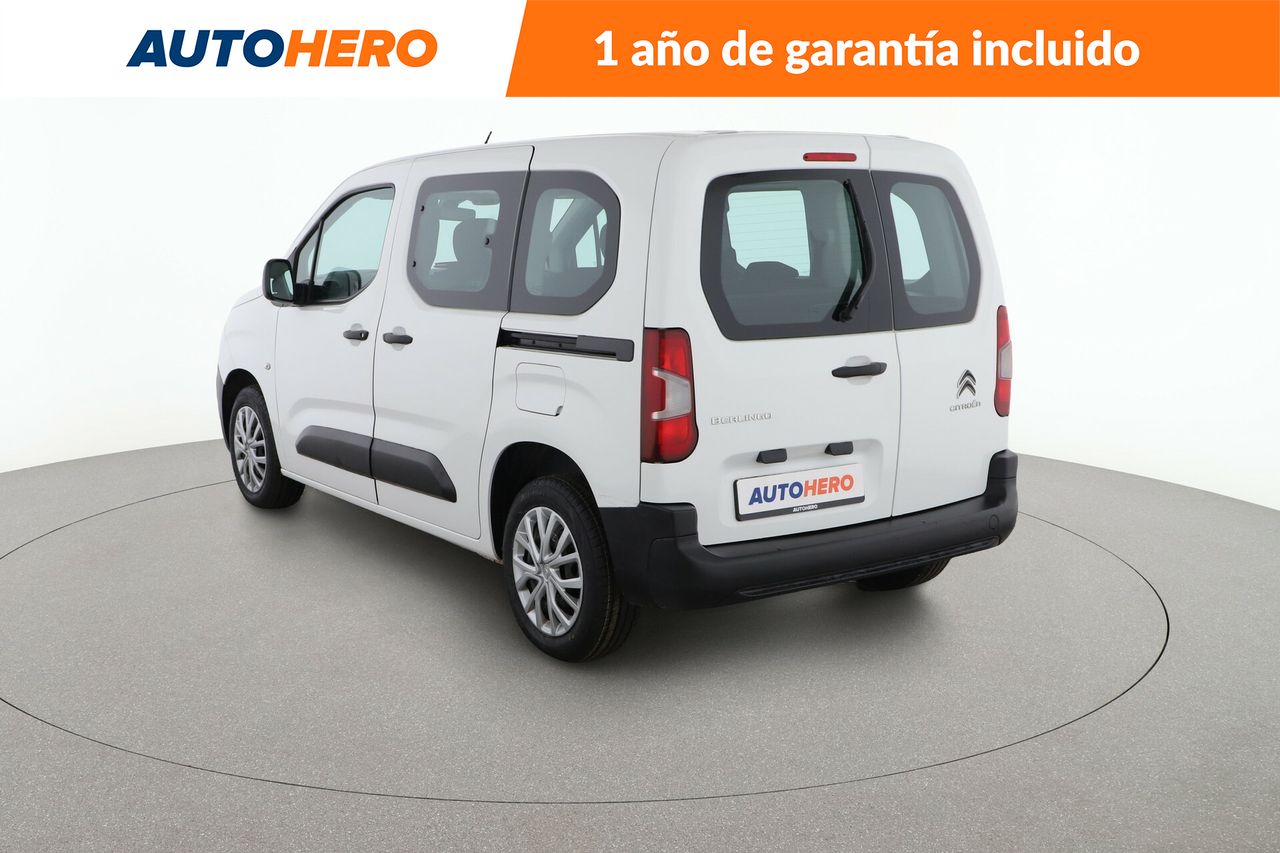 Foto Citroën Berlingo 4