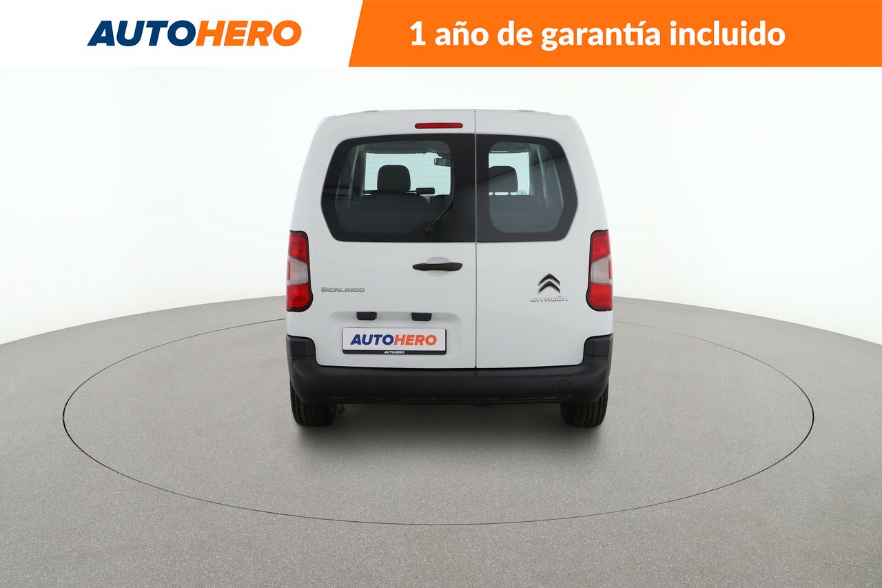 Foto Citroën Berlingo 5