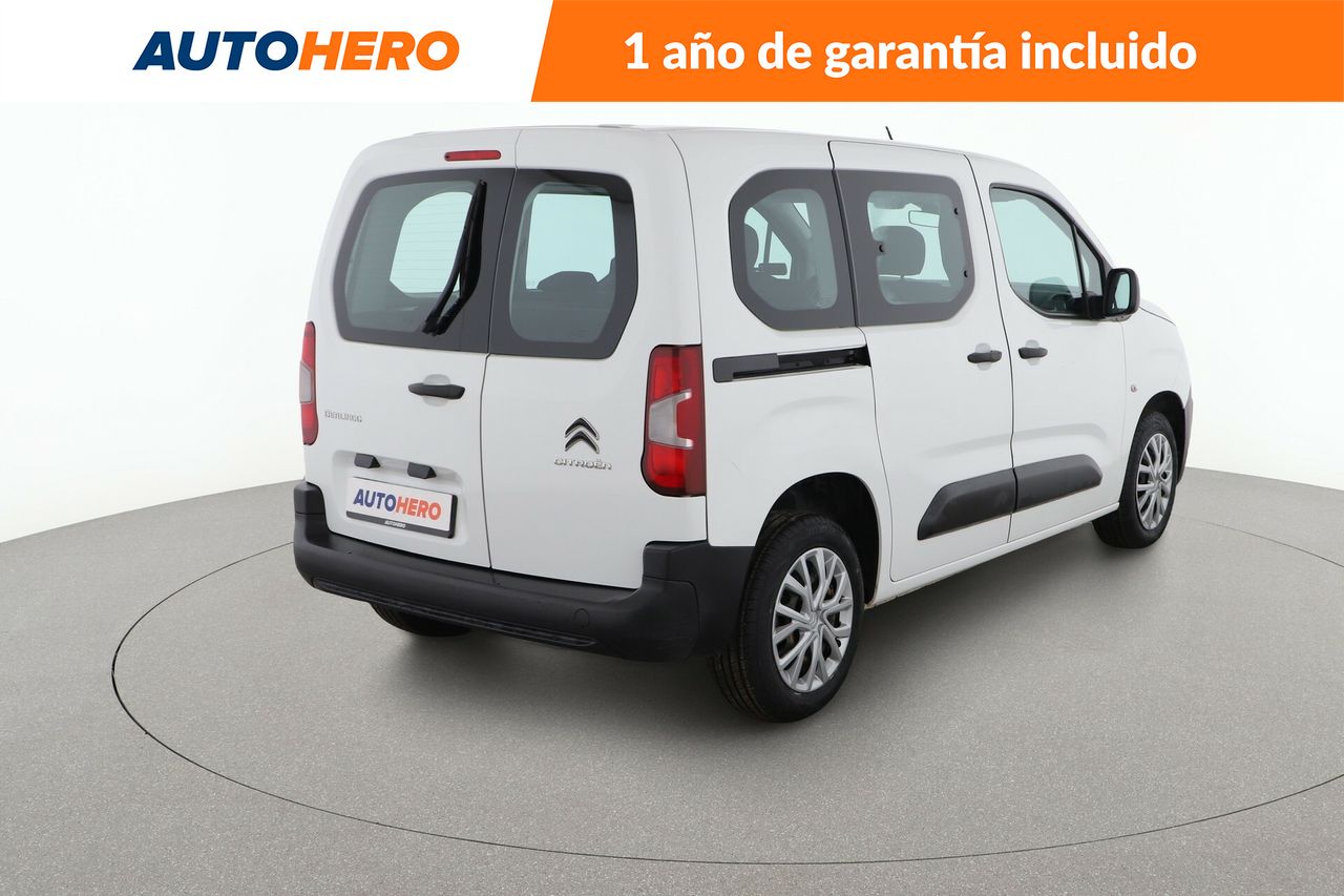 Foto Citroën Berlingo 6