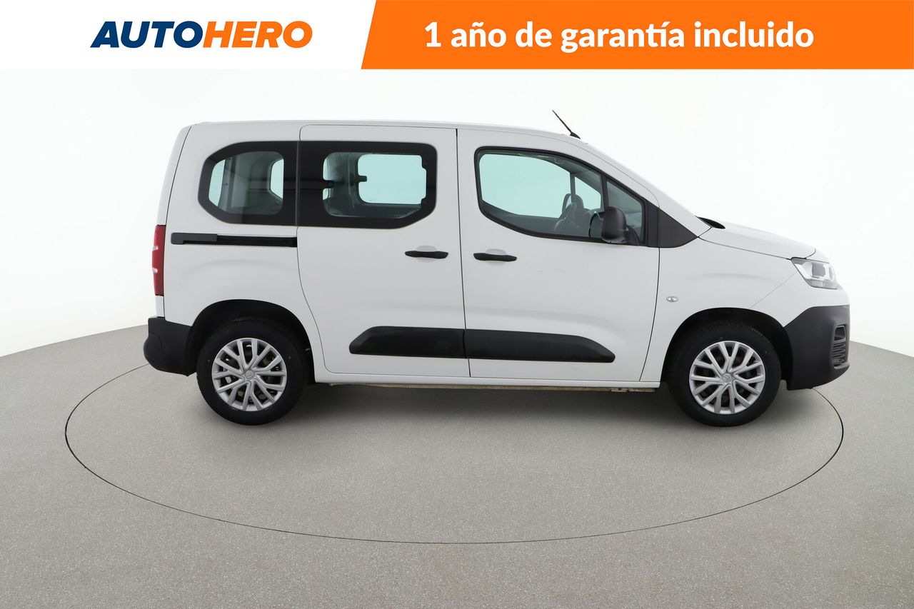 Foto Citroën Berlingo 7