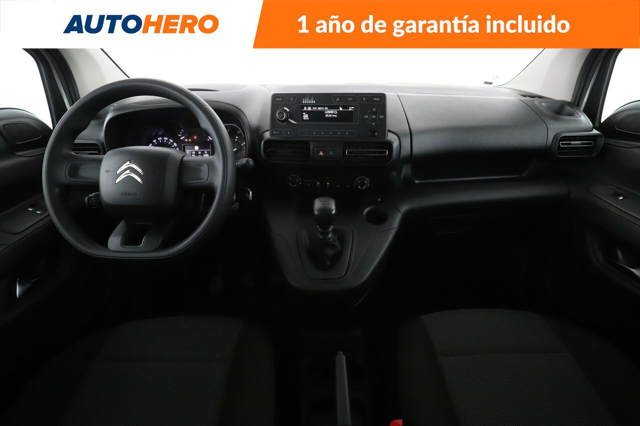 Foto Citroën Berlingo 13