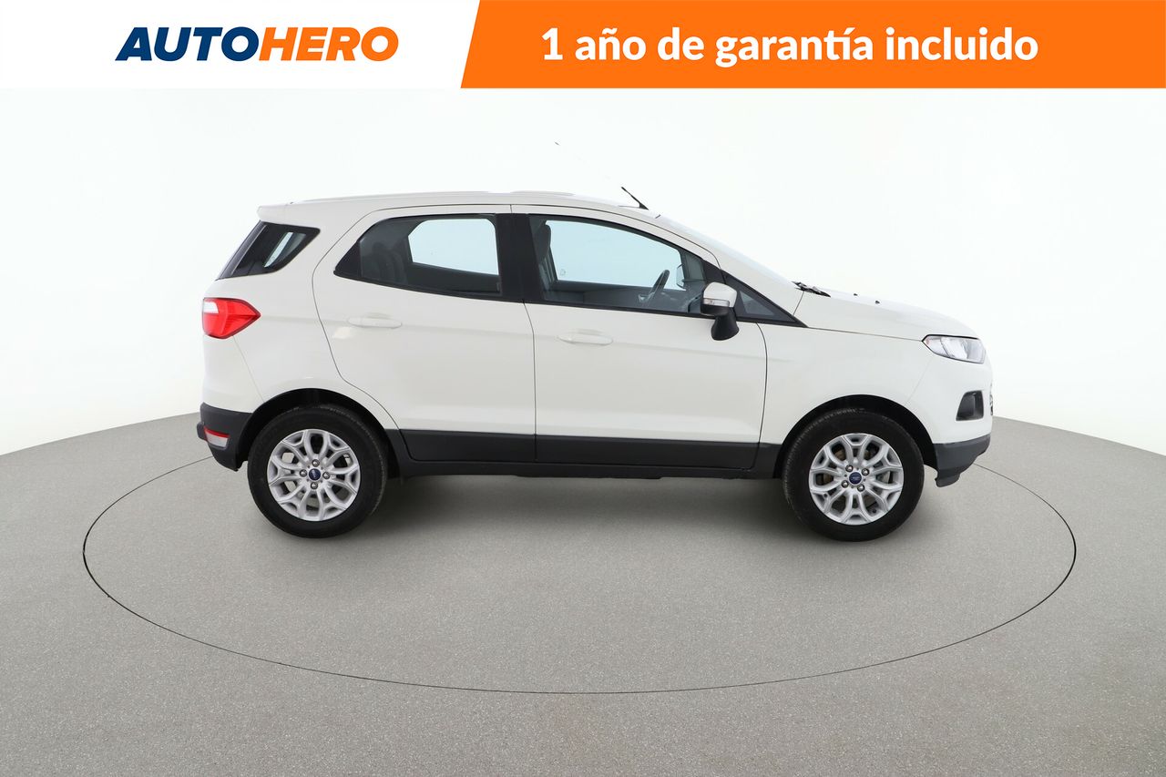 Foto Ford Ecosport 7