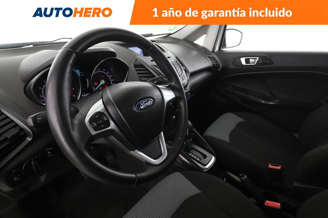 Foto Ford Ecosport 12