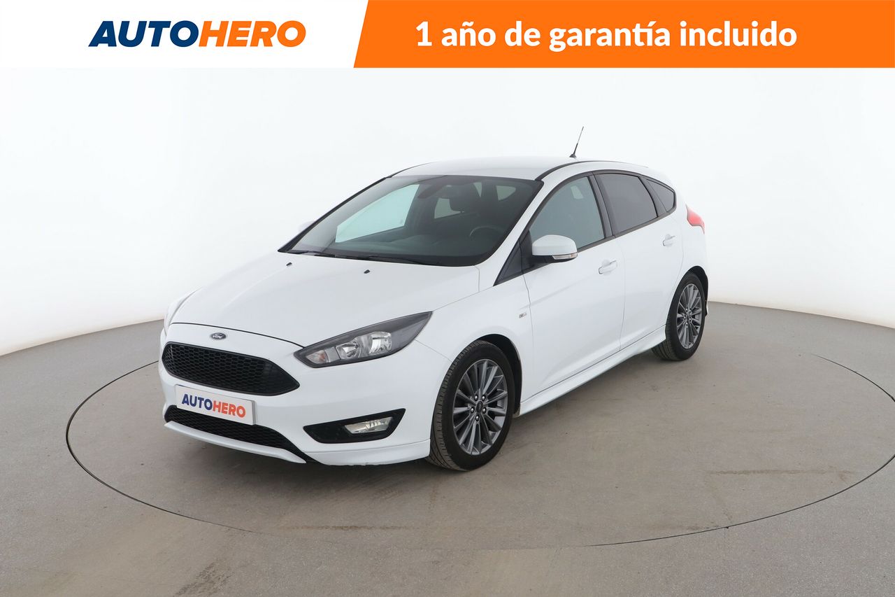 Foto Ford Focus 1