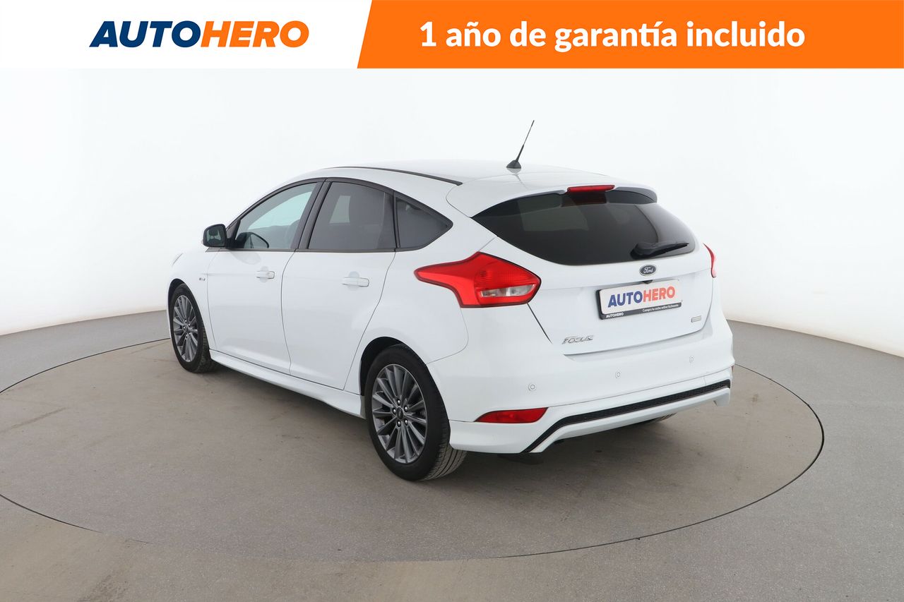 Foto Ford Focus 4