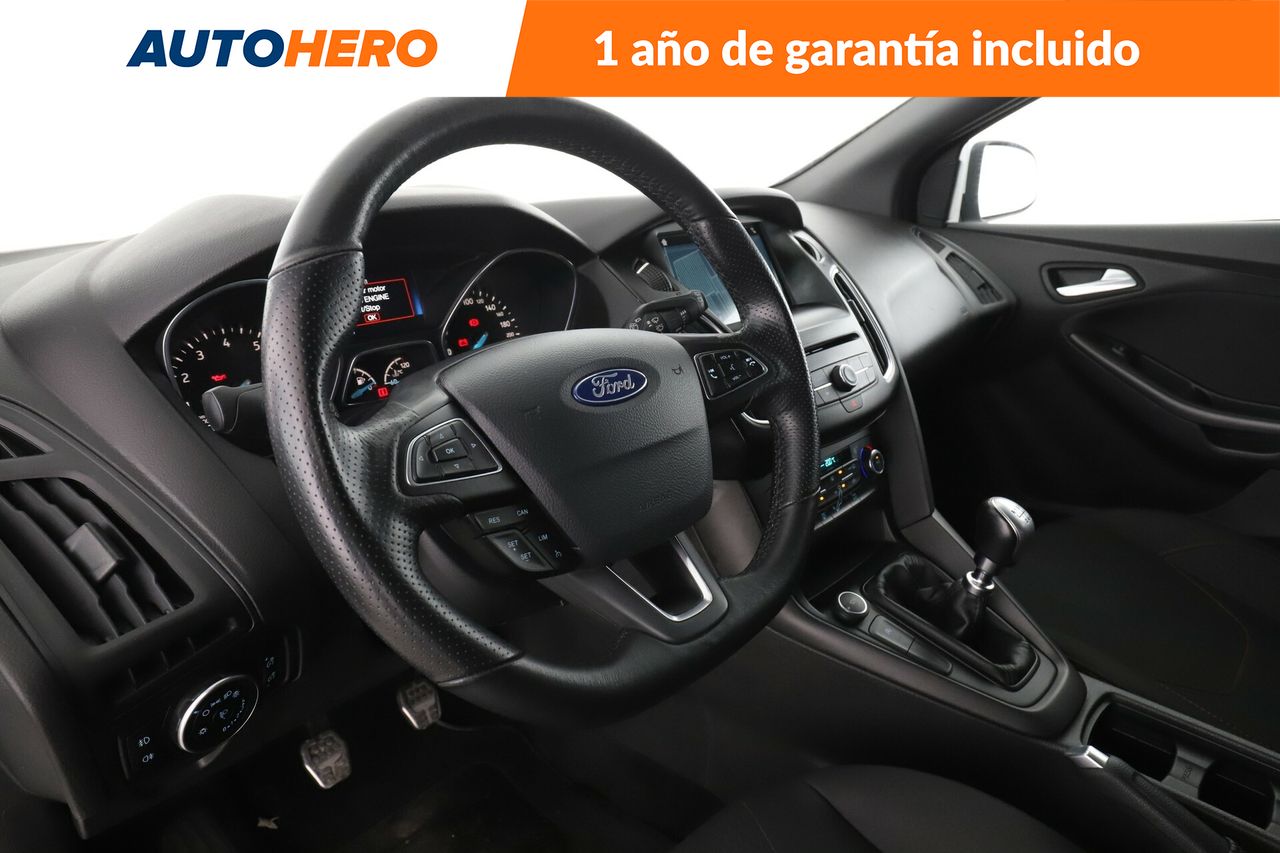 Foto Ford Focus 12