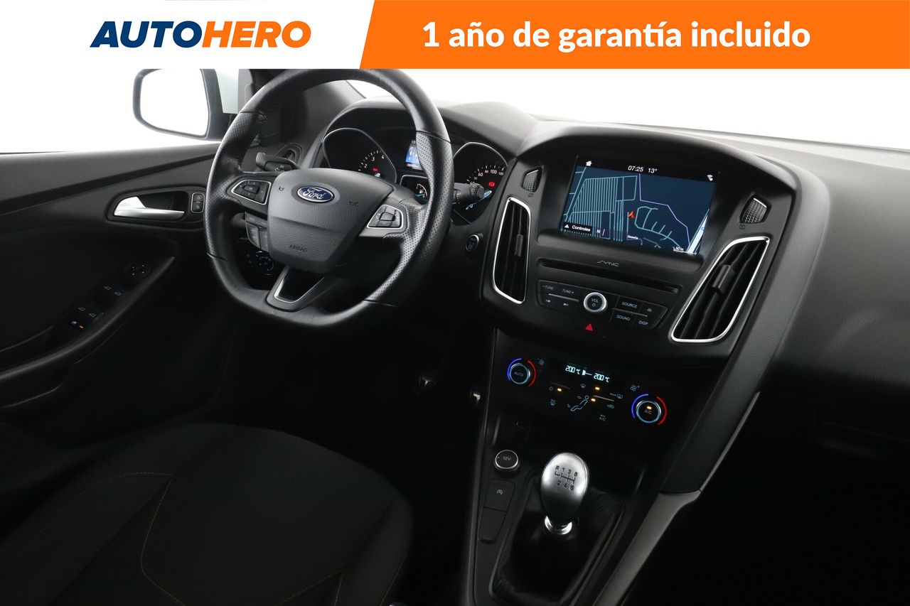 Foto Ford Focus 14