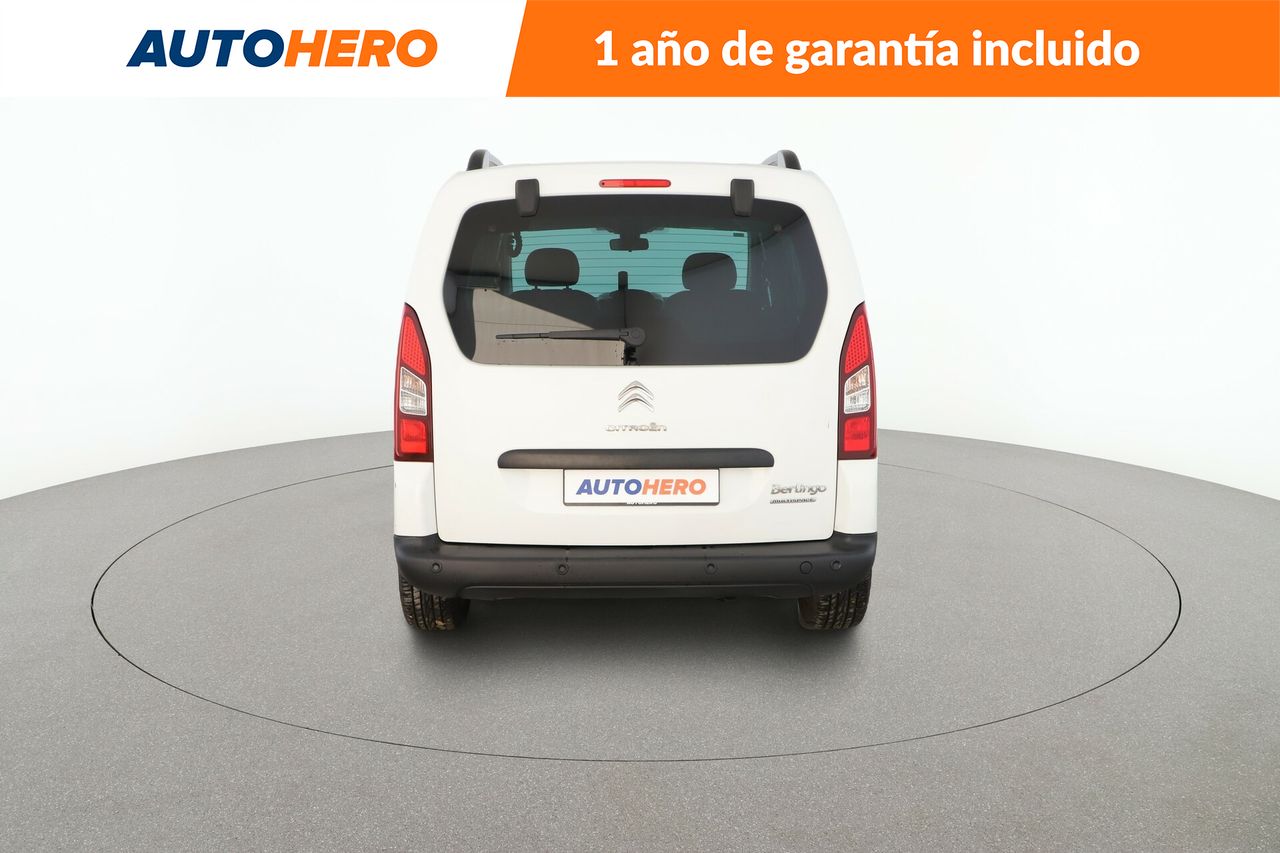 Foto Citroën Berlingo 5