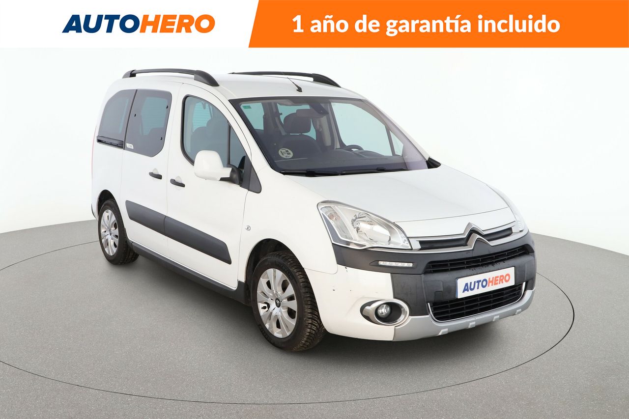 Foto Citroën Berlingo 8