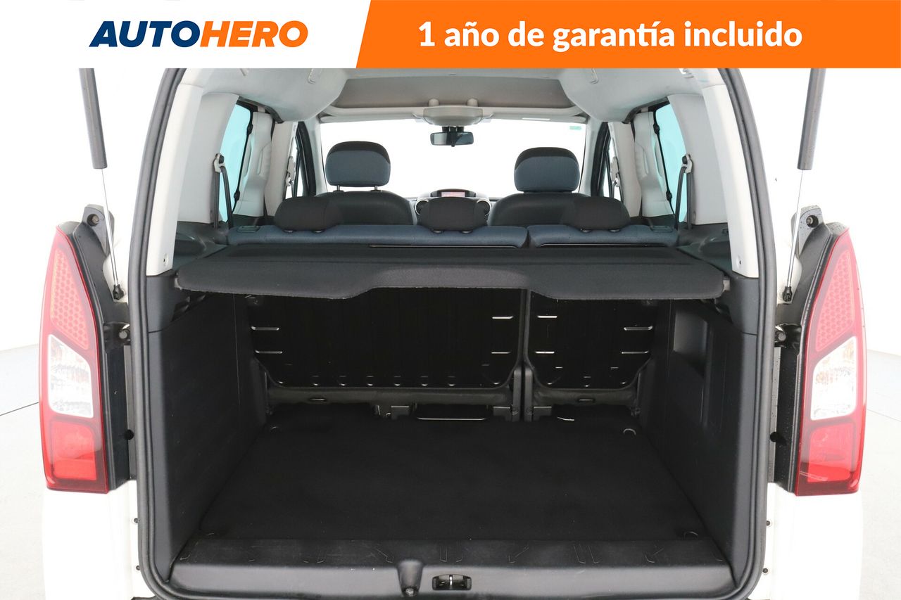 Foto Citroën Berlingo 19