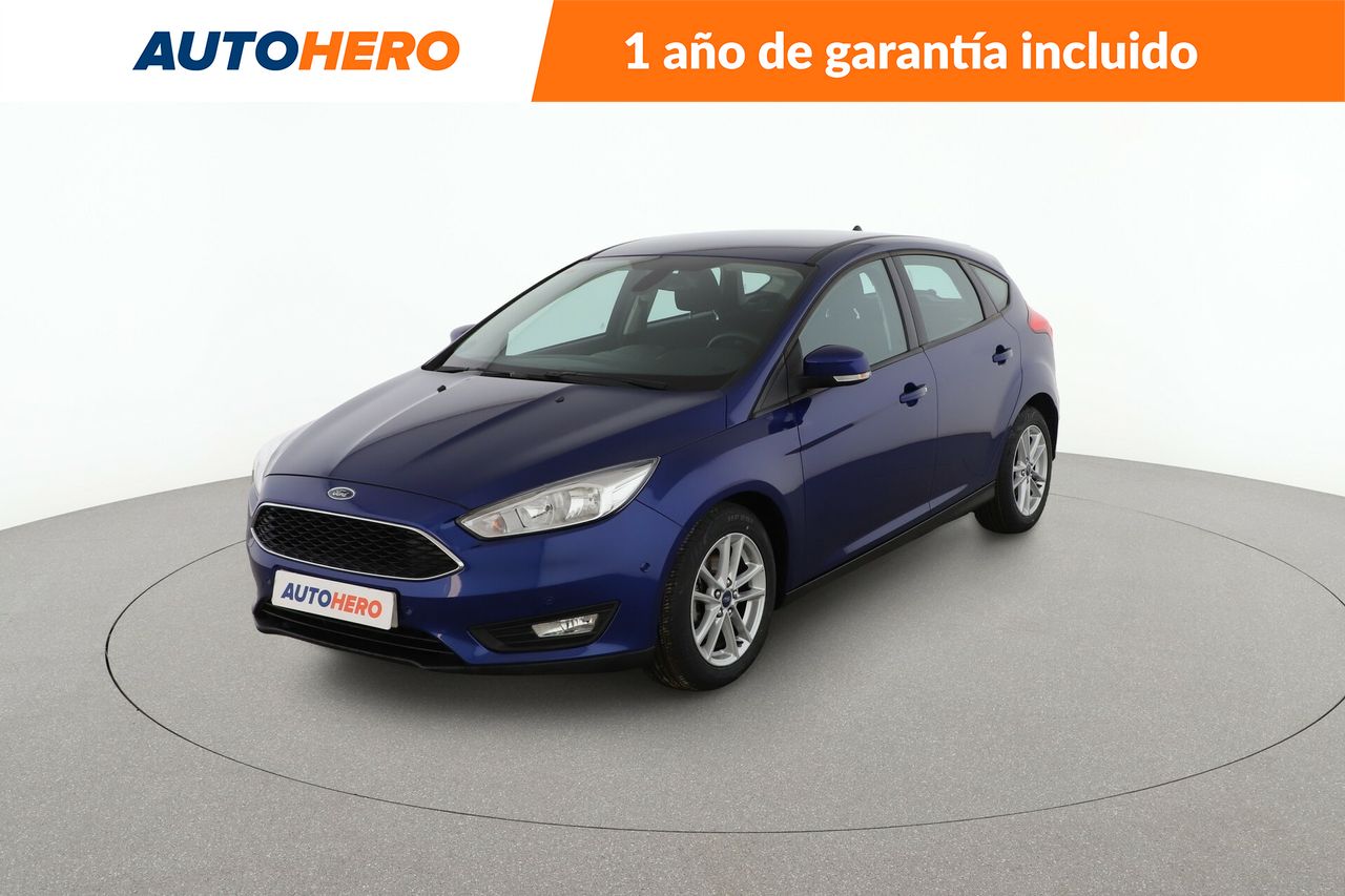 Foto Ford Focus 1