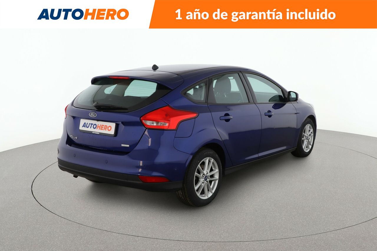 Foto Ford Focus 6