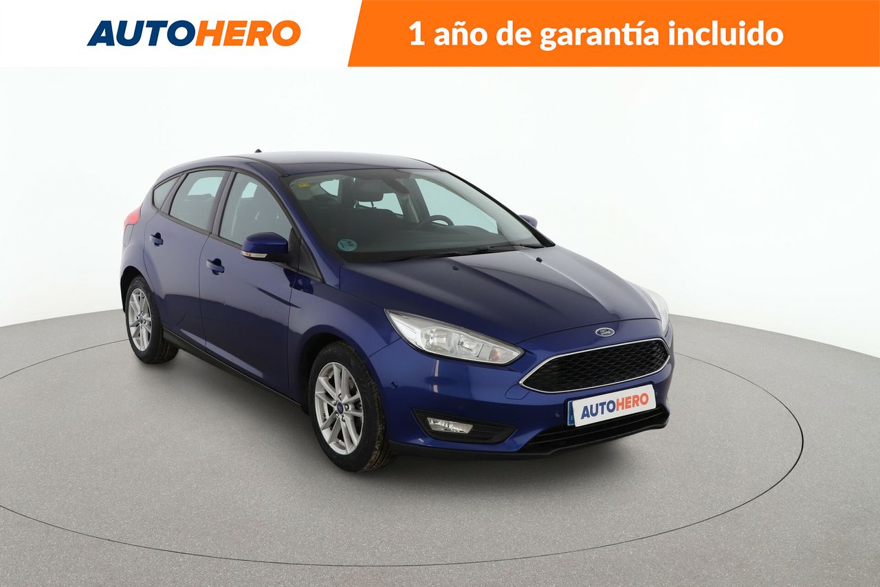 Foto Ford Focus 8