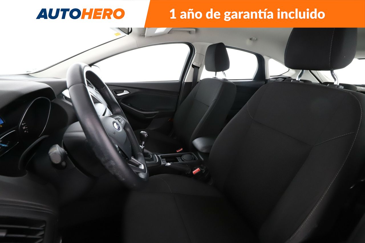 Foto Ford Focus 11