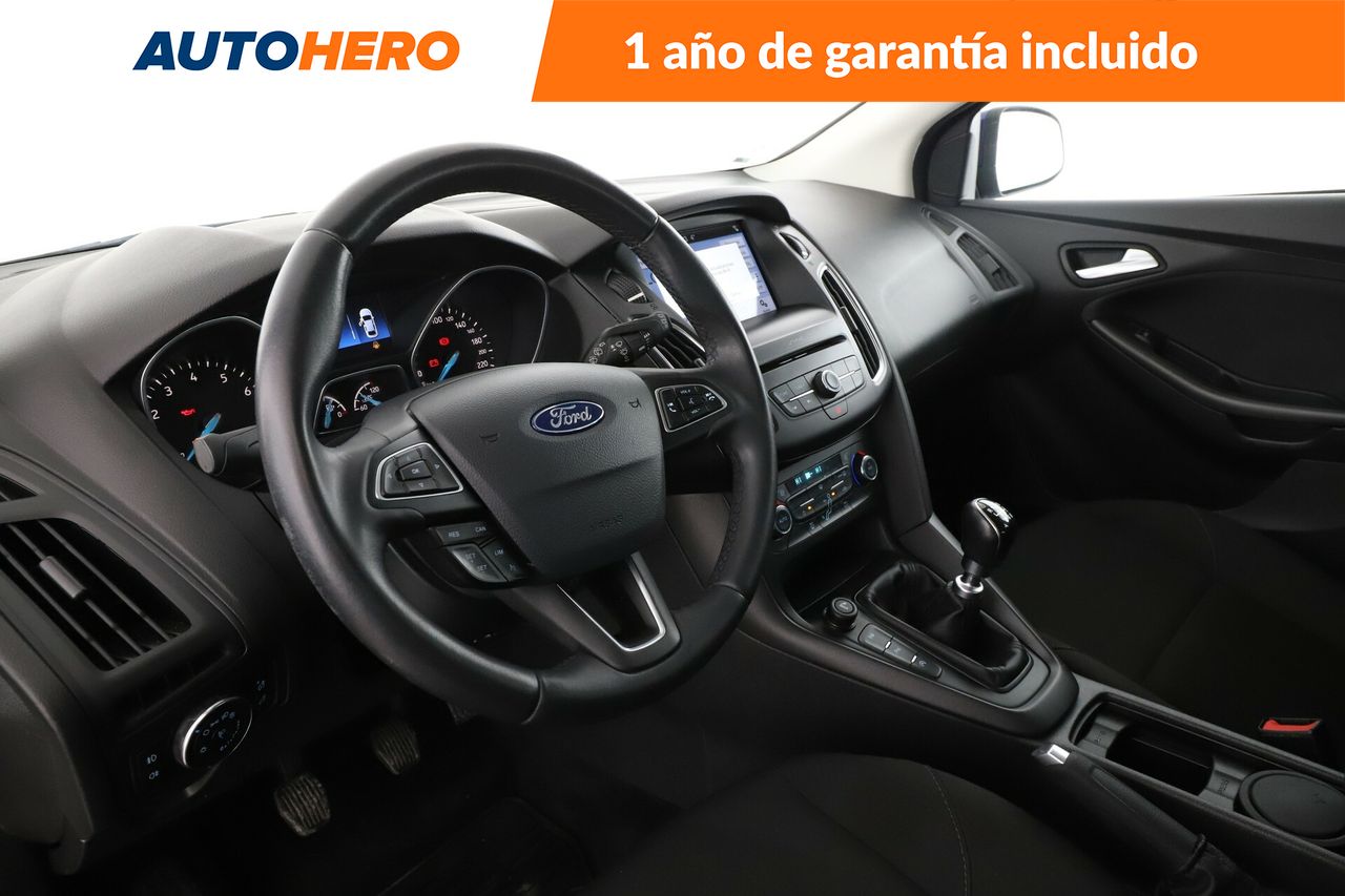 Foto Ford Focus 12