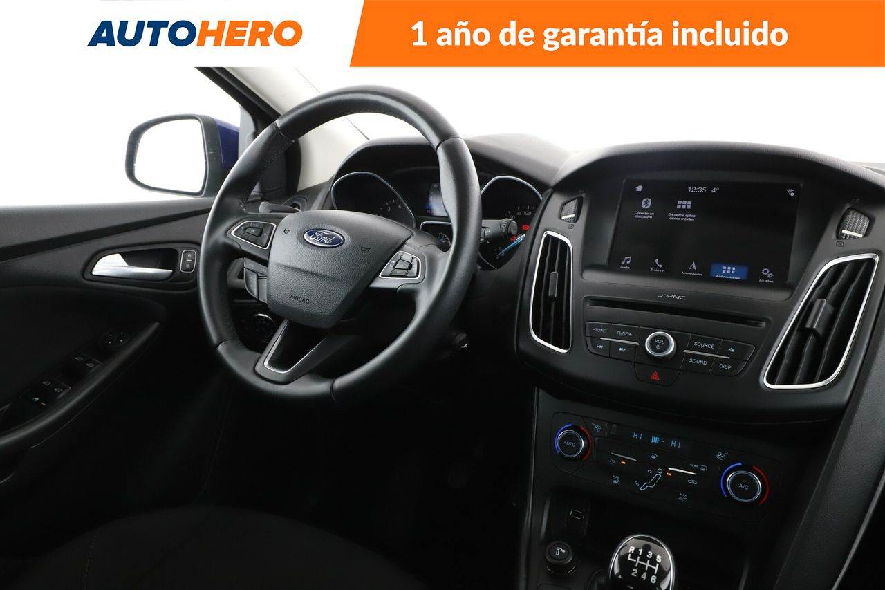 Foto Ford Focus 14