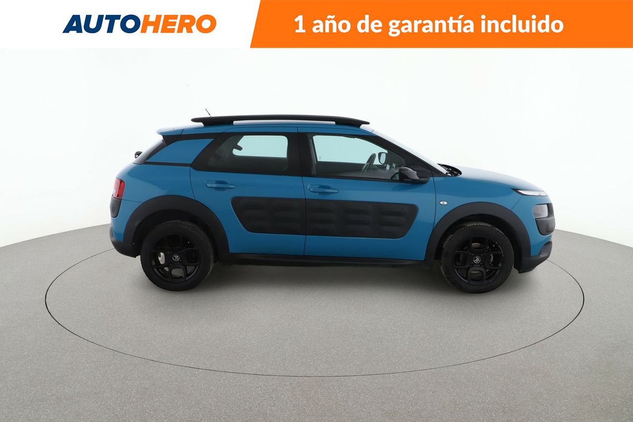 Foto Citroën C4 Cactus 7