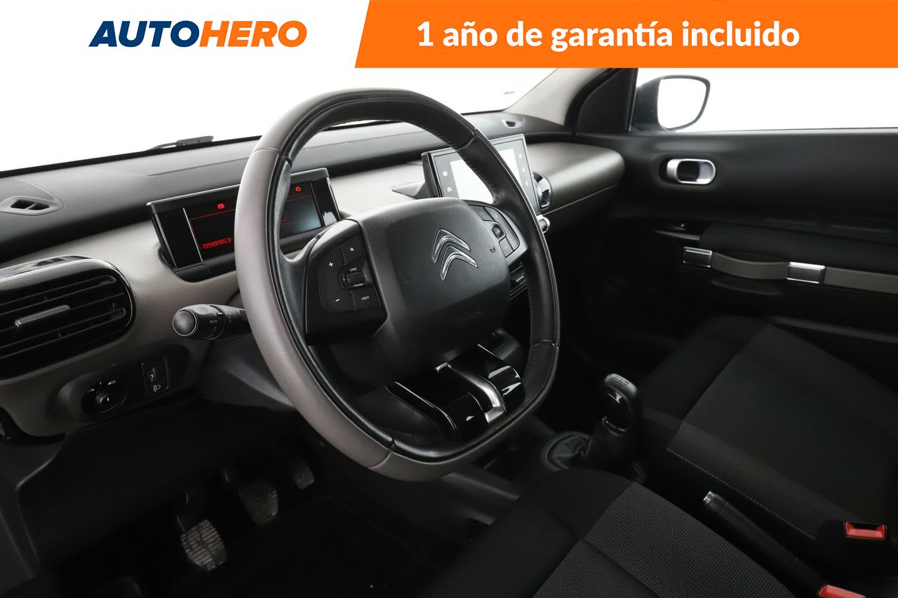 Foto Citroën C4 Cactus 12