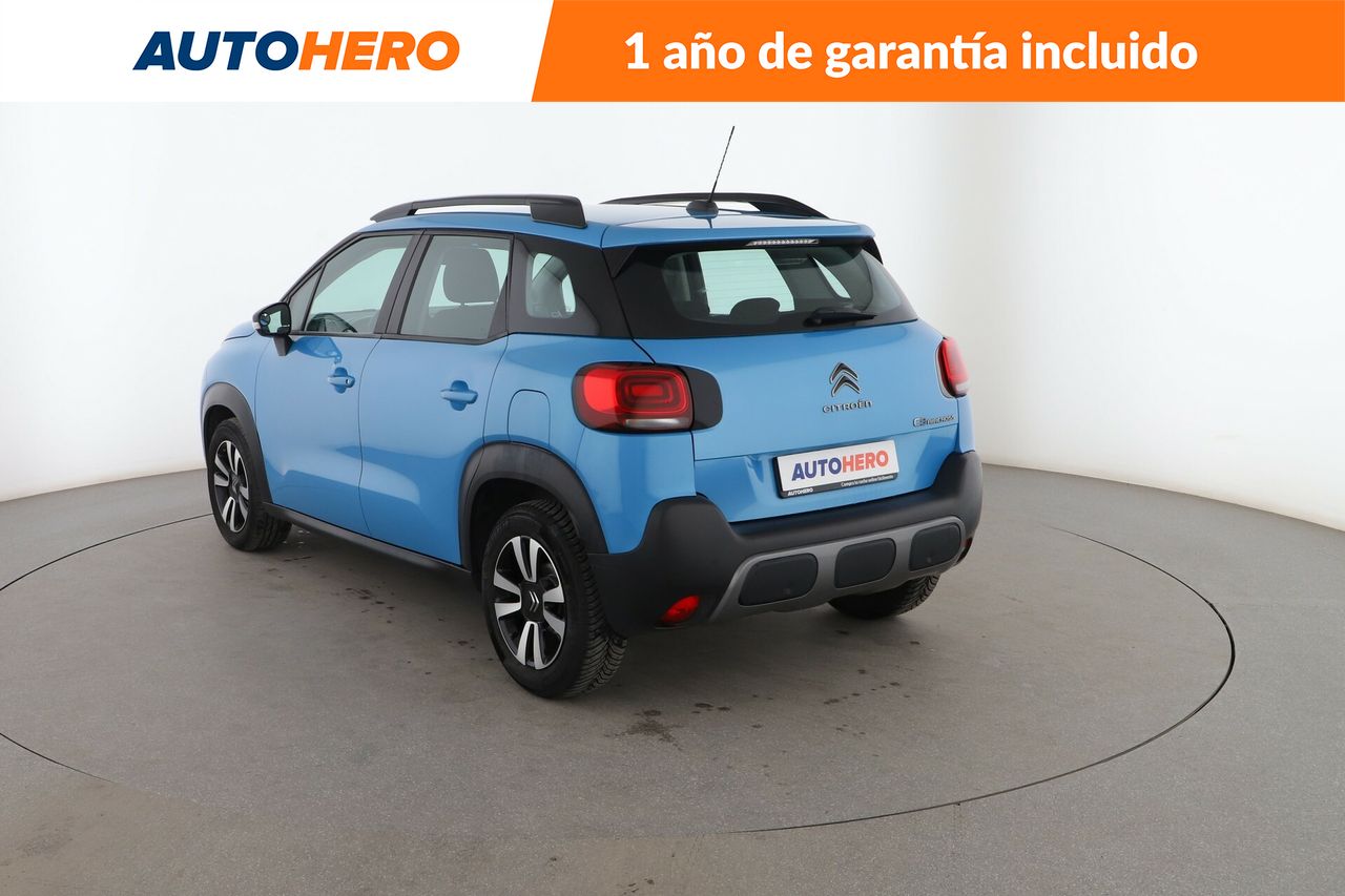 Foto Citroën C3 Aircross 4