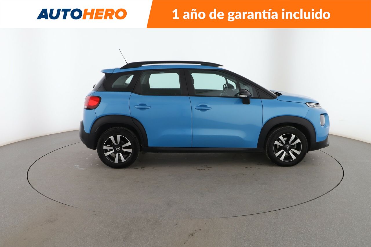 Foto Citroën C3 Aircross 7