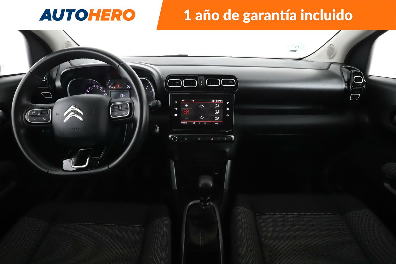 Foto Citroën C3 Aircross 13