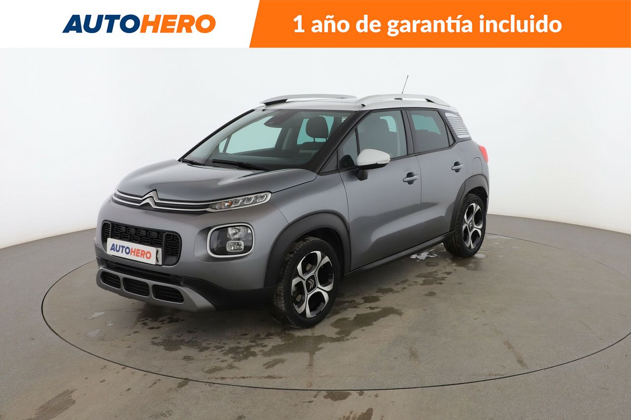 Foto Citroën C3 Aircross 1