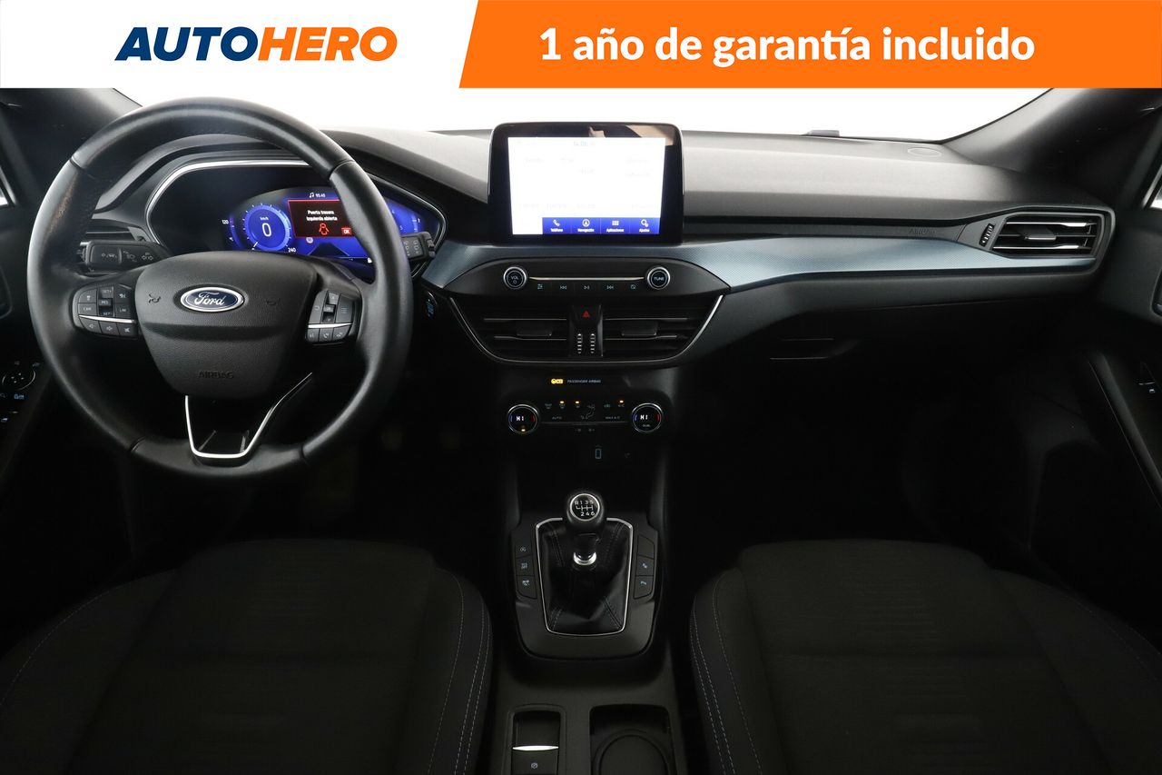 Foto Ford Focus 13