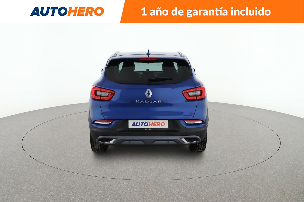 Foto Renault Kadjar 5