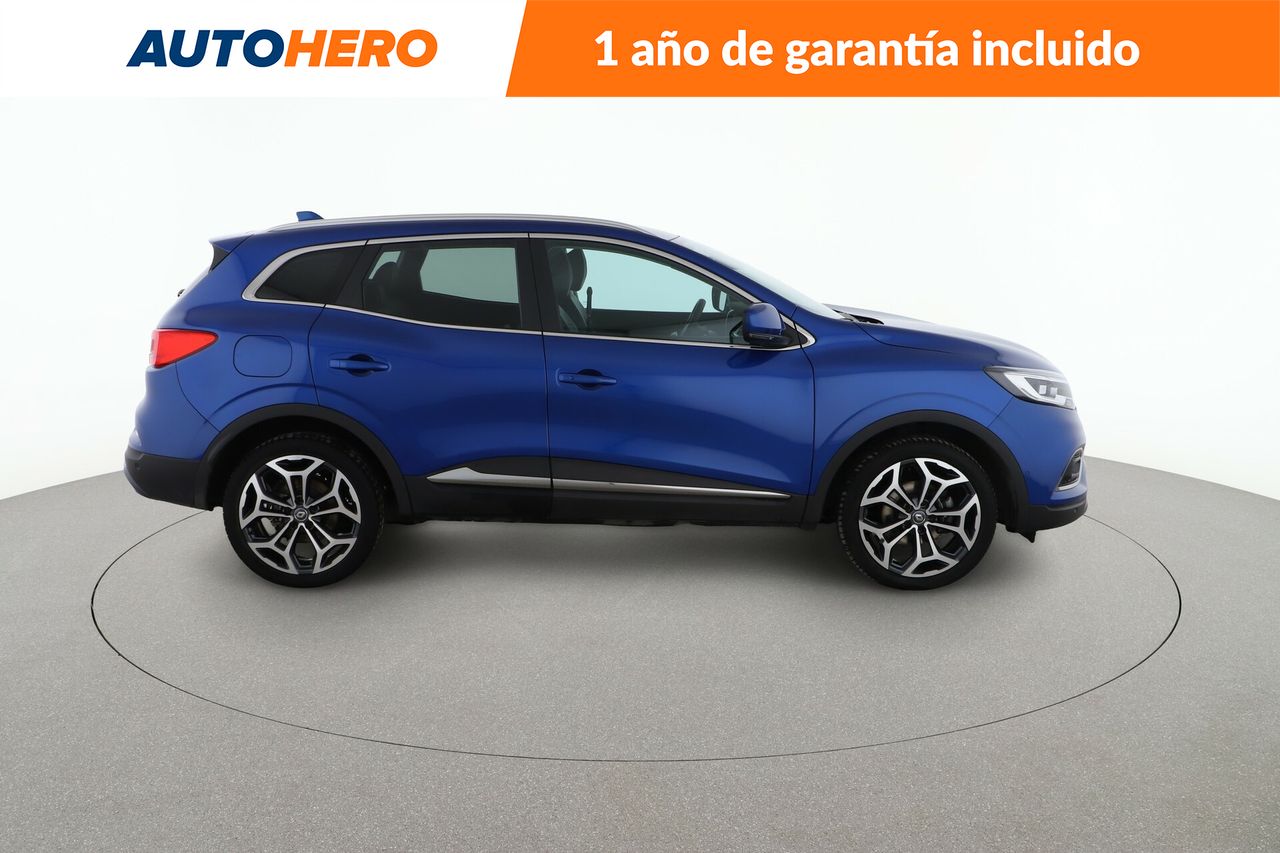 Foto Renault Kadjar 7