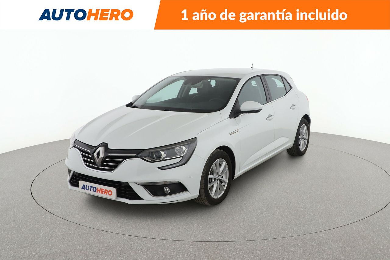 Foto Renault Mégane 1