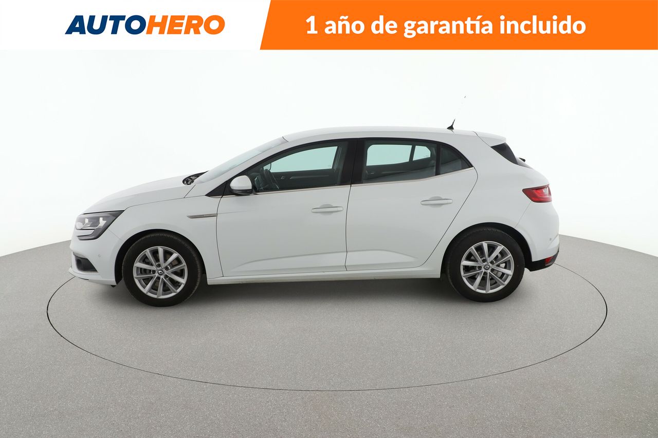 Foto Renault Mégane 3