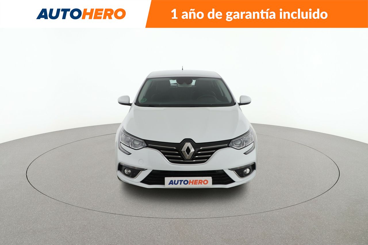 Foto Renault Mégane 9