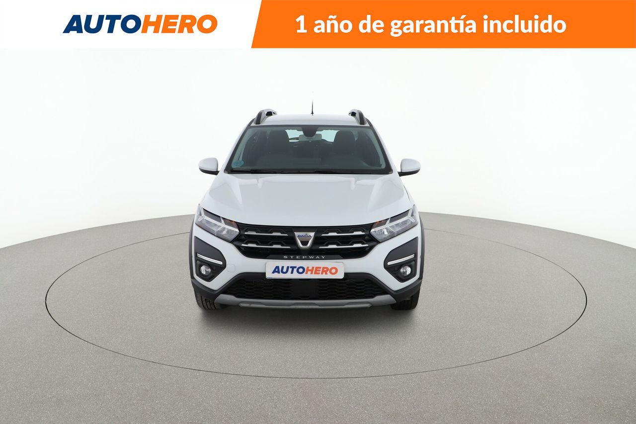 Foto Dacia Sandero 9