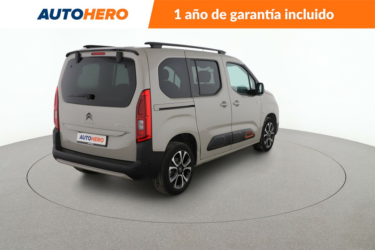 Foto Citroën Berlingo 6