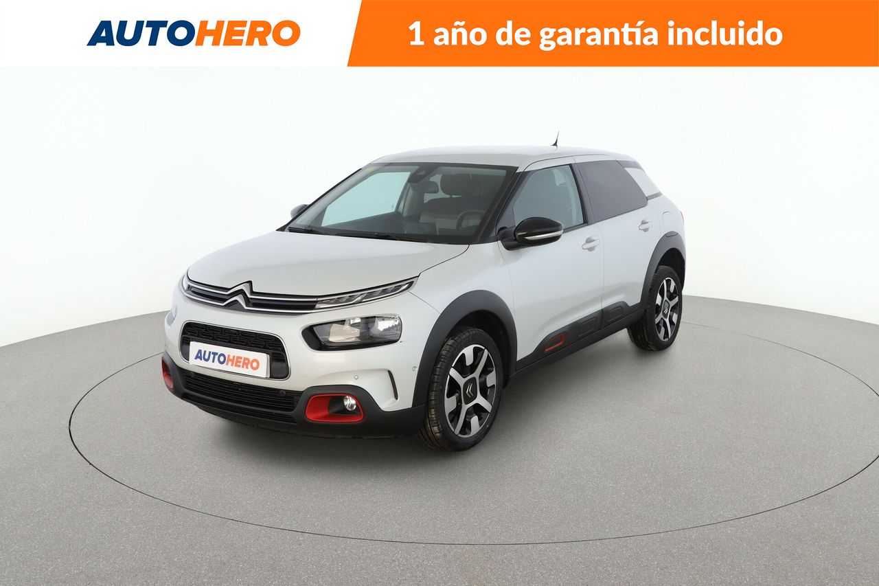 Foto Citroën C4 Cactus 1