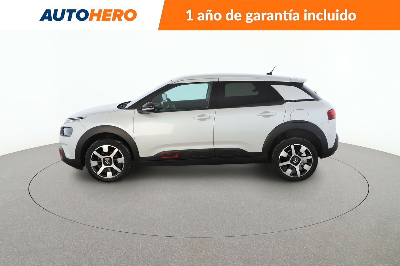 Foto Citroën C4 Cactus 3