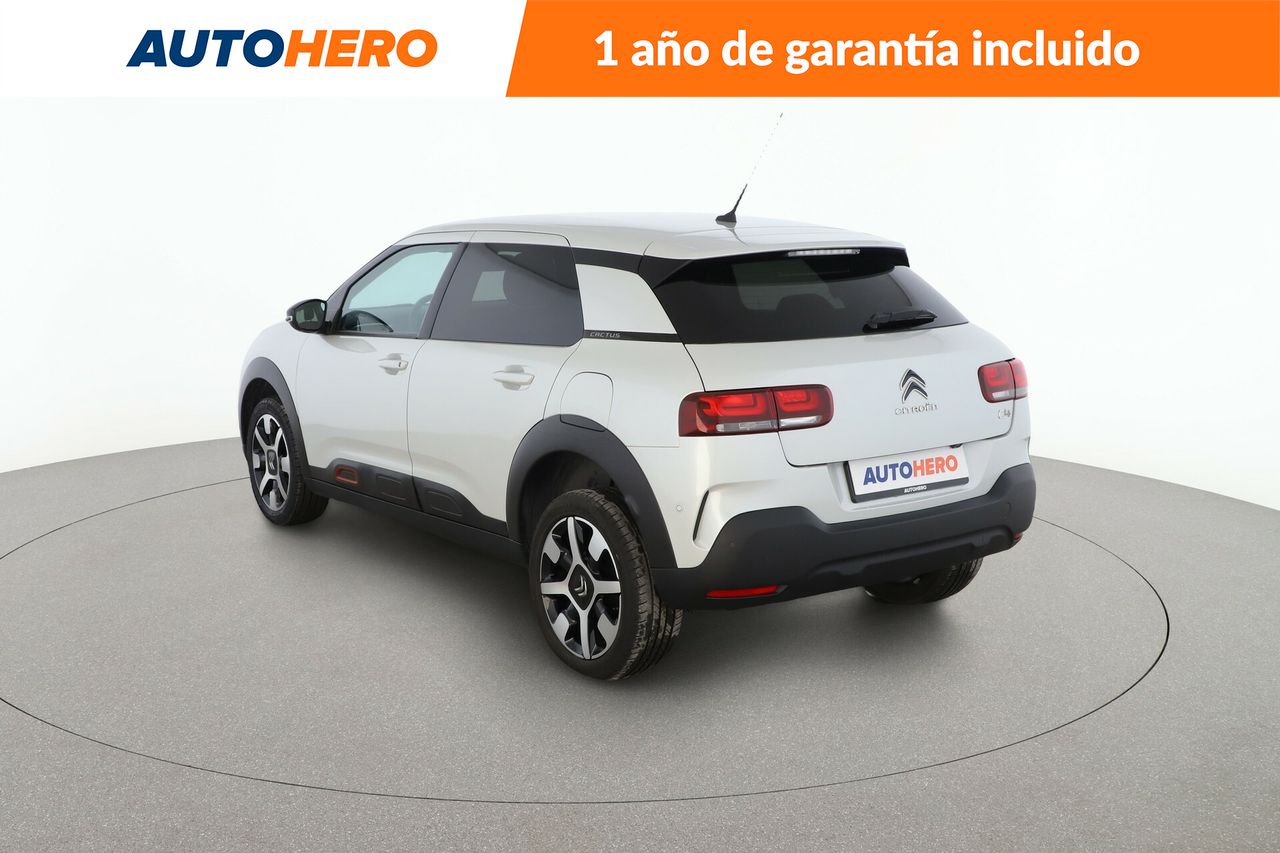 Foto Citroën C4 Cactus 4