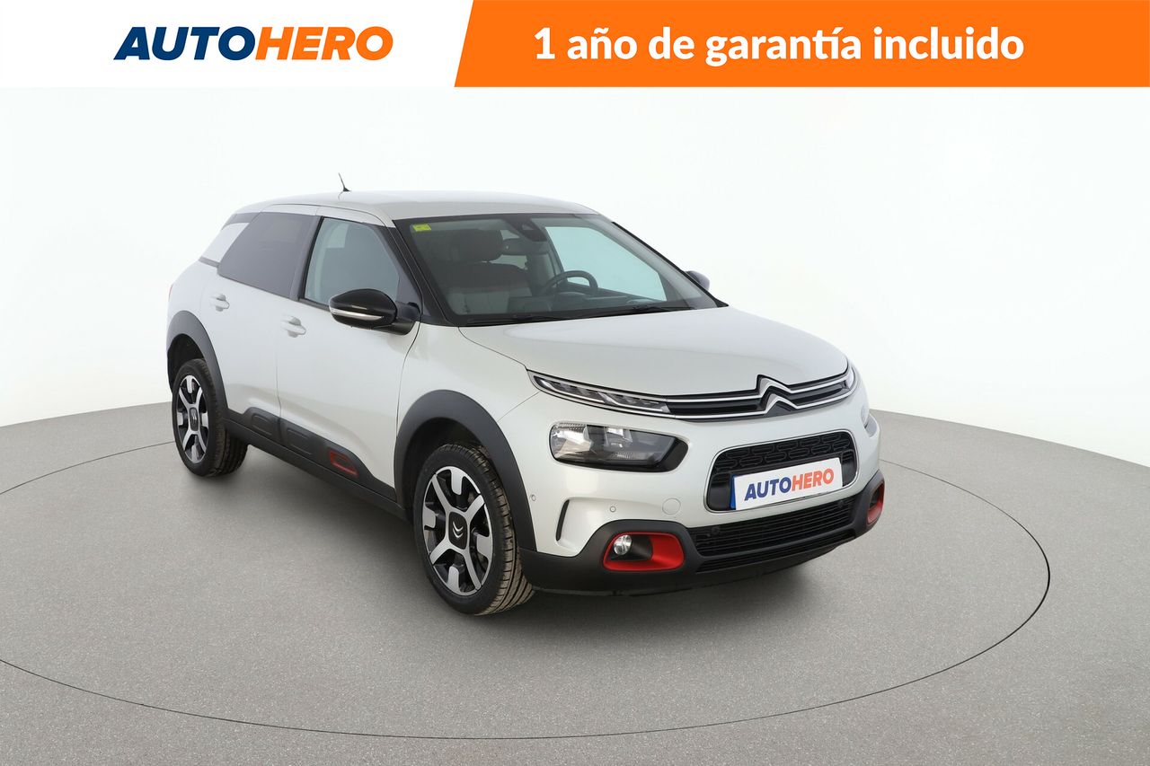 Foto Citroën C4 Cactus 8